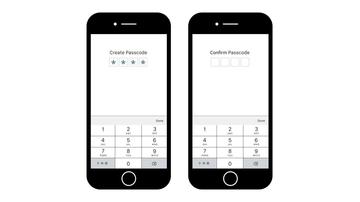 Passcode Login