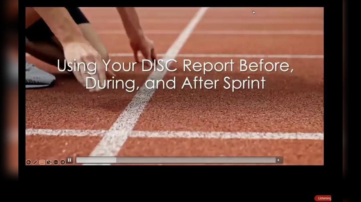 LWOW Sprint 2023 DiSC