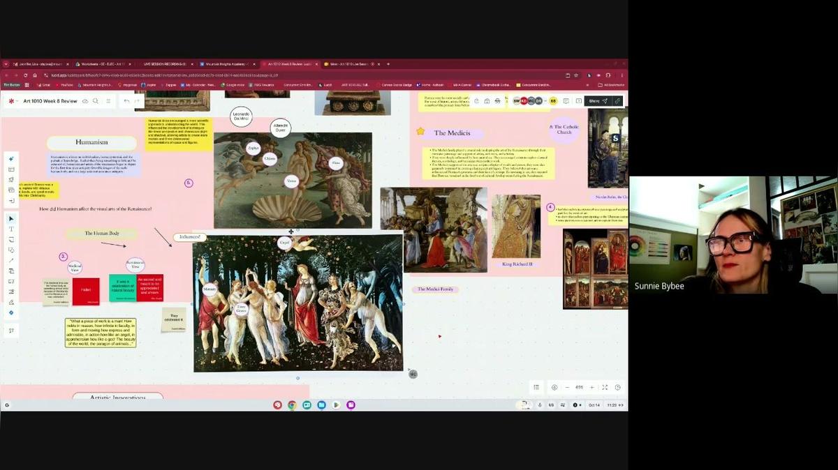 Art 1010 Week 8 Review