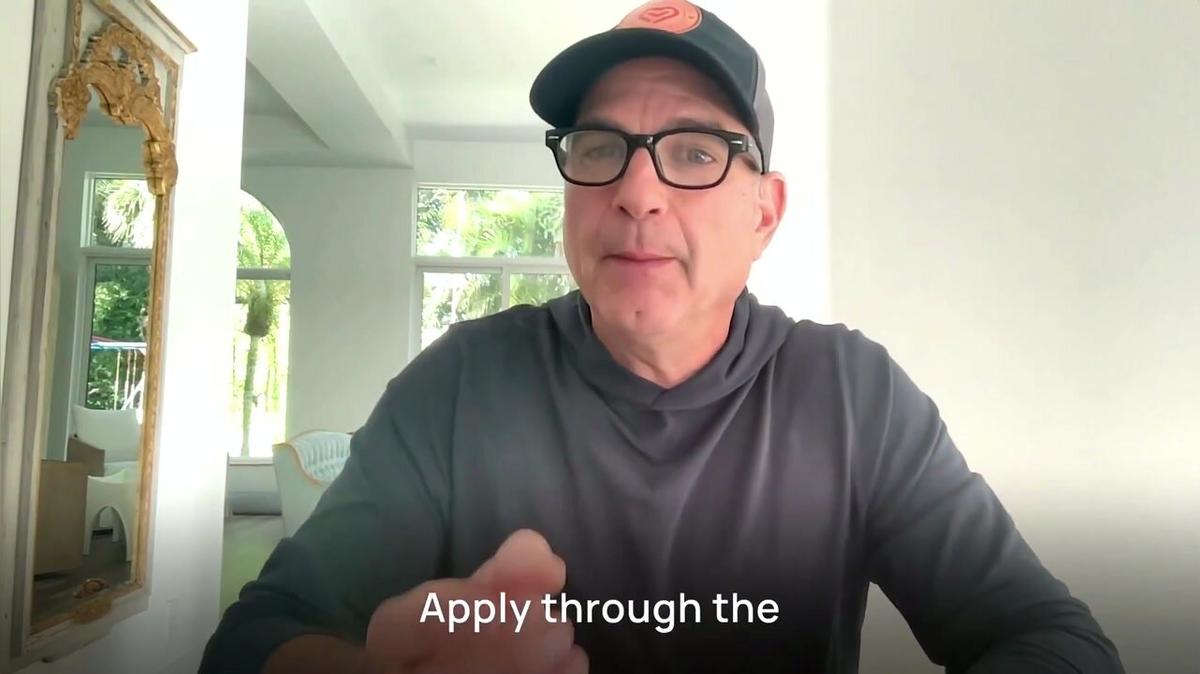 Growth Marketing Leader Invitation