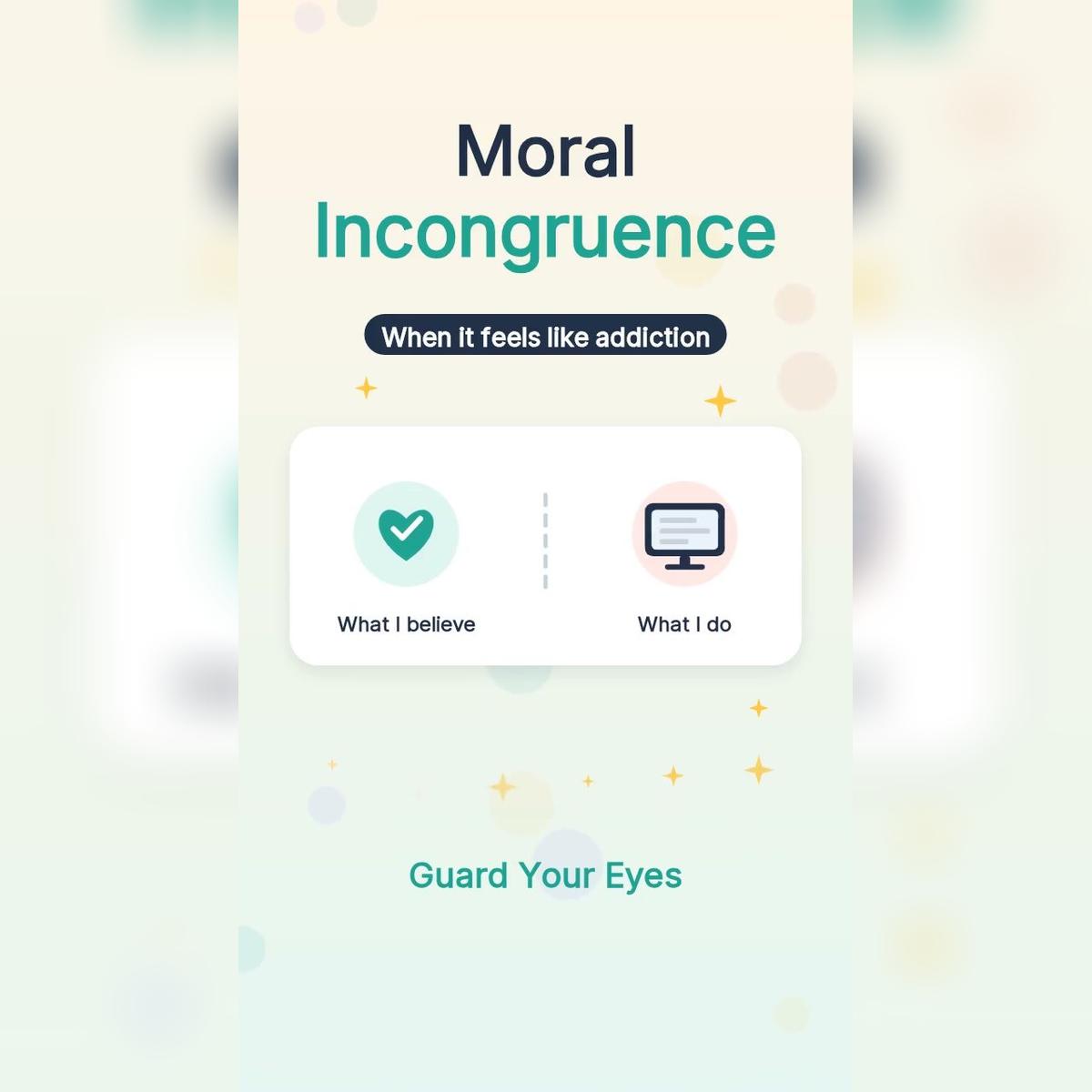 Moral Incongruence