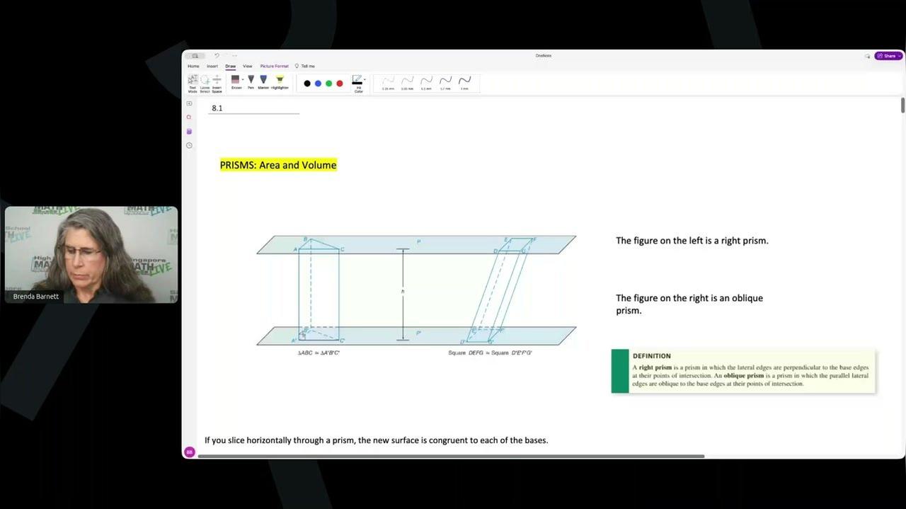 Unit 3 Lesson 8