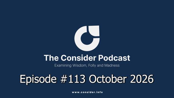 113 Podcast Election 2026