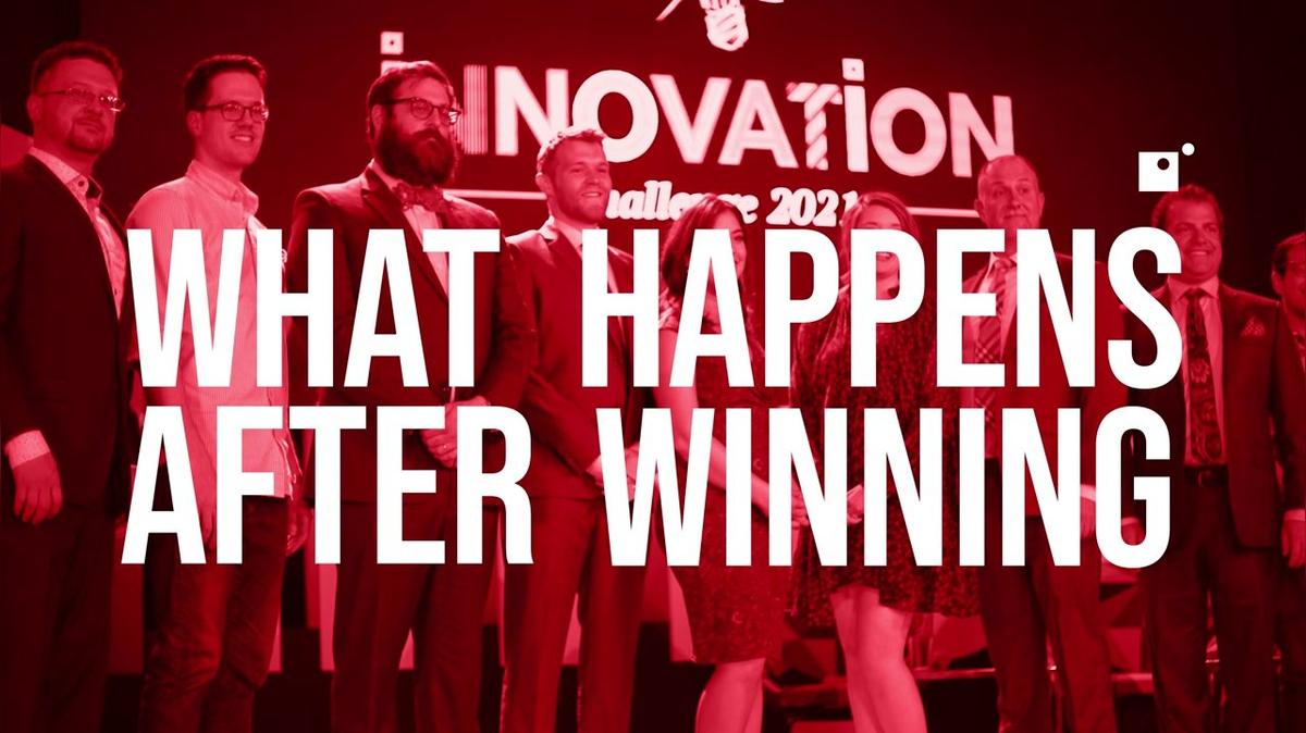 What Happens After Winning the Impact Innovation Challenge?