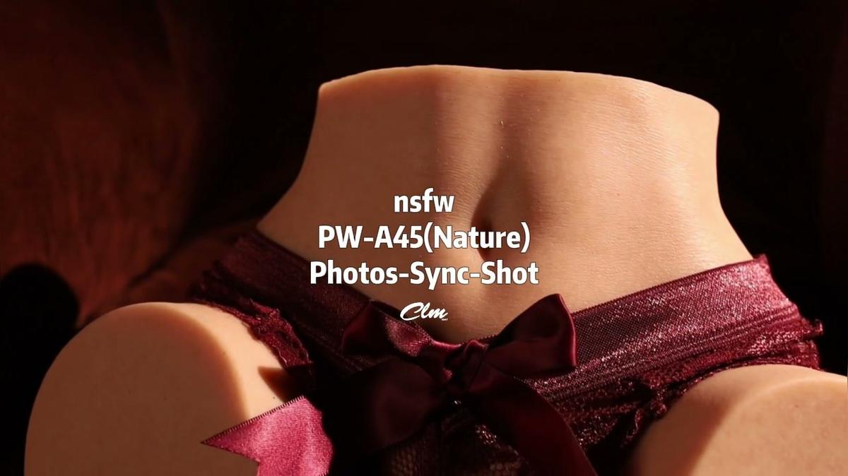 Realistic Butt Torso Sex Doll PW-A45 | CLM Pro