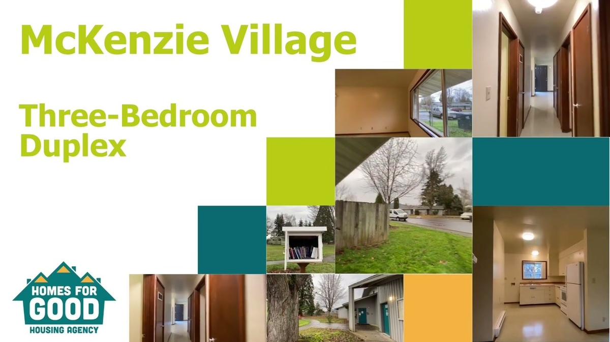 Mckenzie Village 3-Bedroom Duplex Walk Through