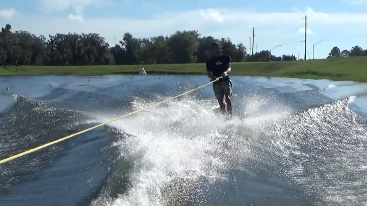 Bruce Kistler M9 Round 2 Pass 1