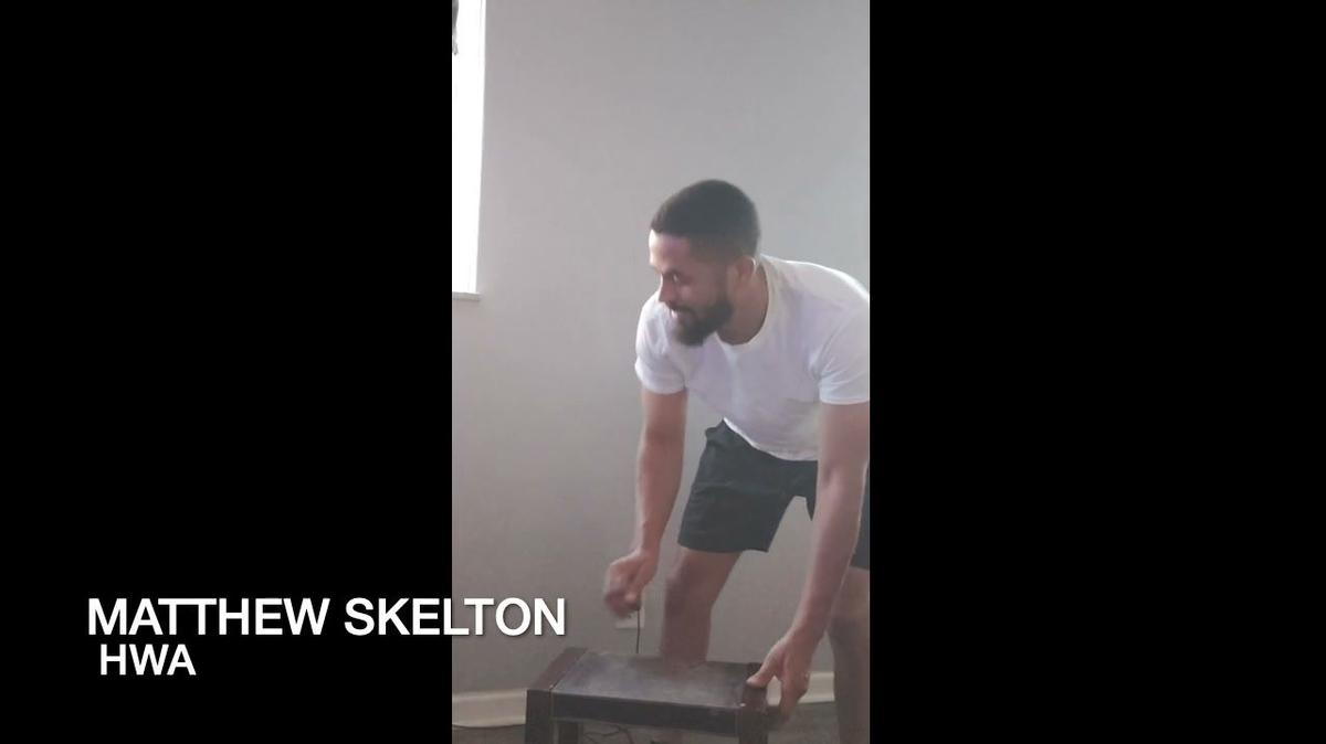 Matthew Skelton HWA Dad