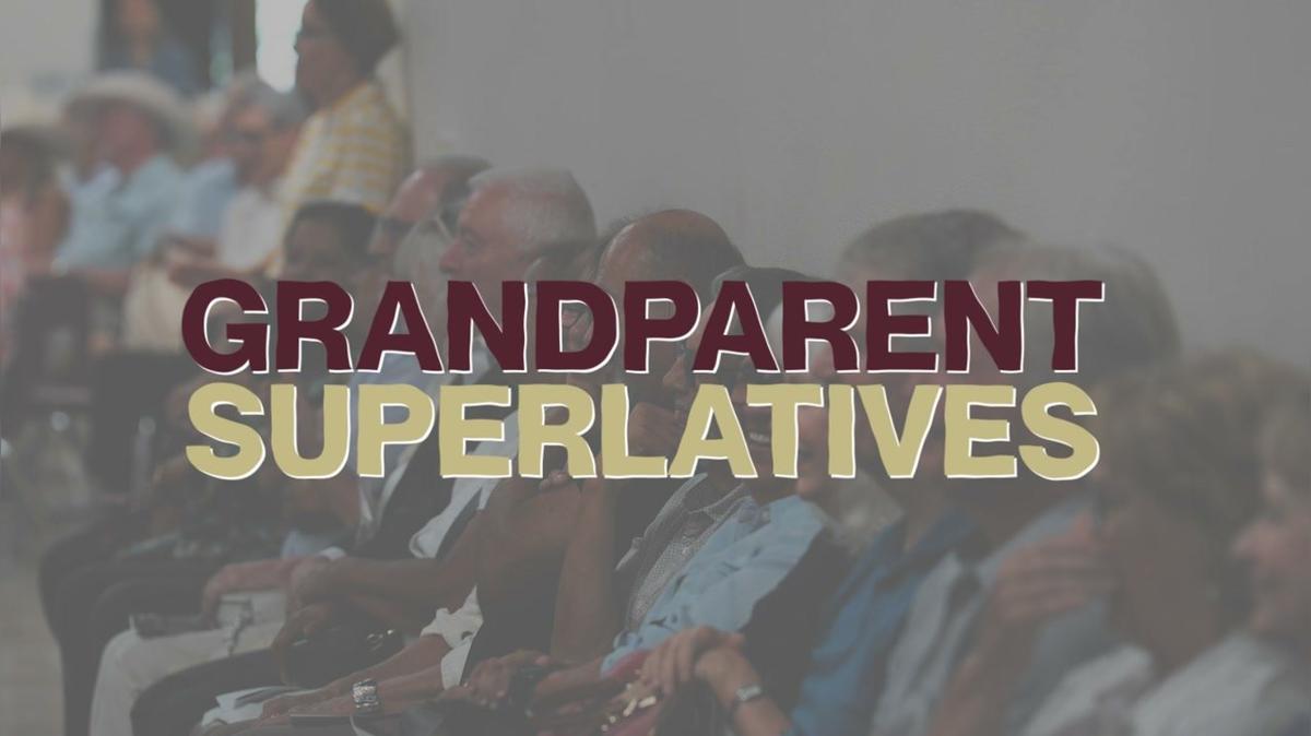 Grandparent Superlatives