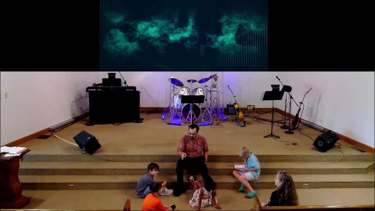 The Book of the Twelve - Jonah - 9/13/2026
