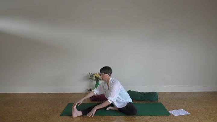 Bandha's for boundaries and self care