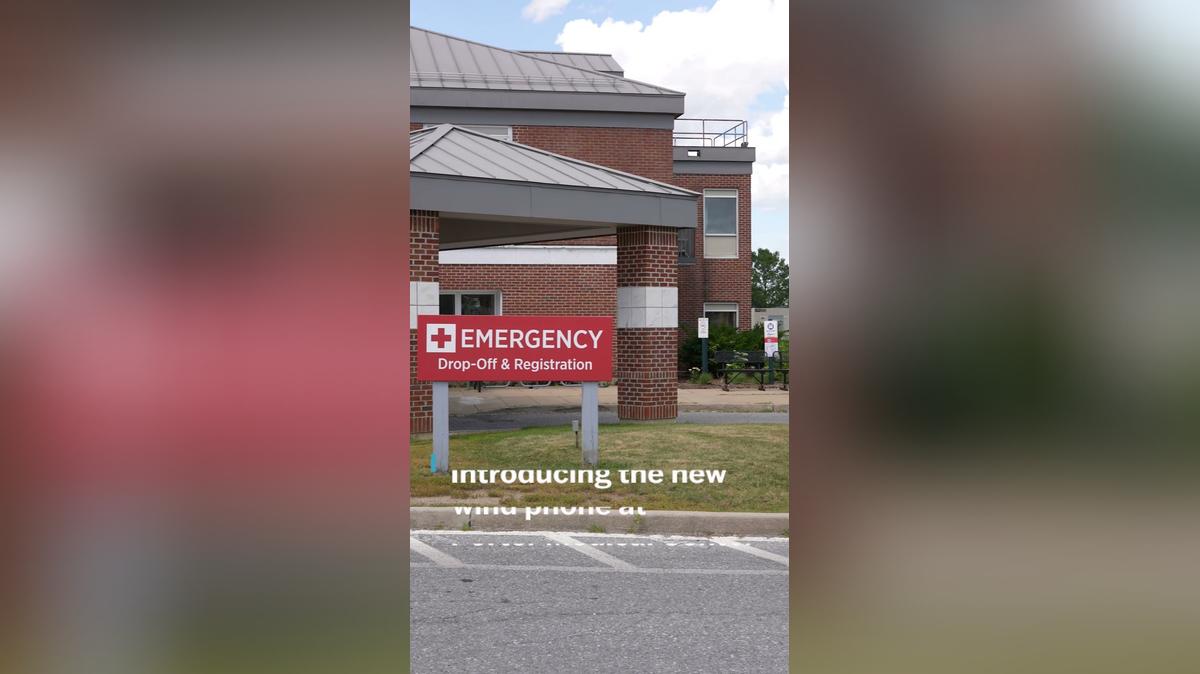 Windphone Porter Medical Center
