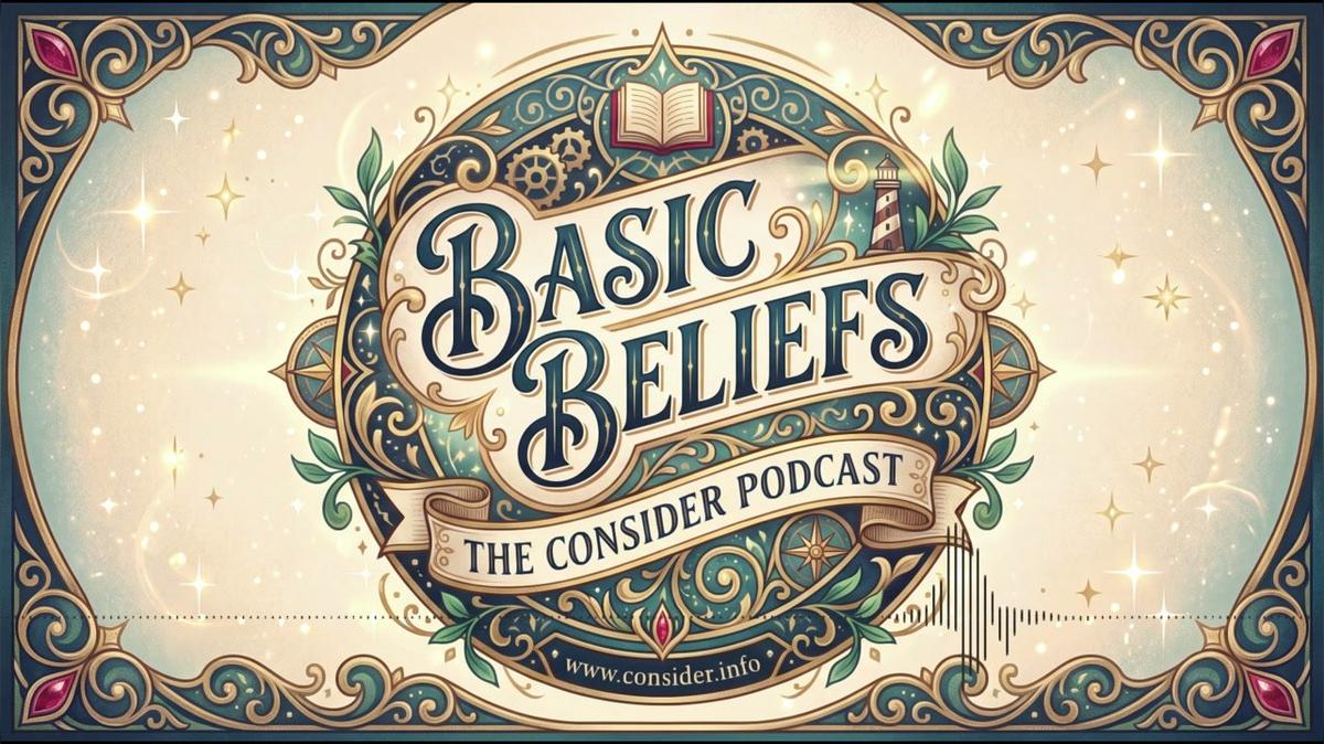Beliefs of The Consider Podcast