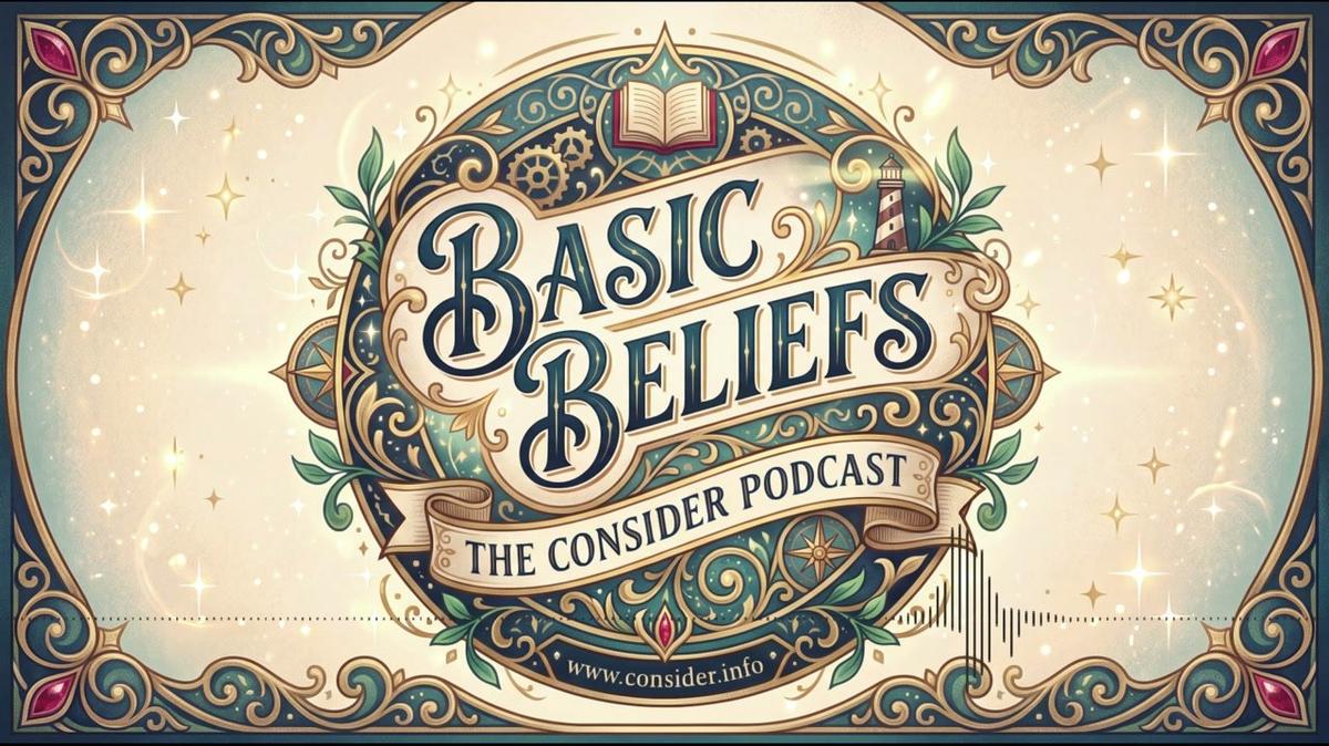 Beliefs of The Consider Podcast