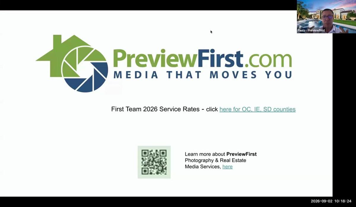 Preview First