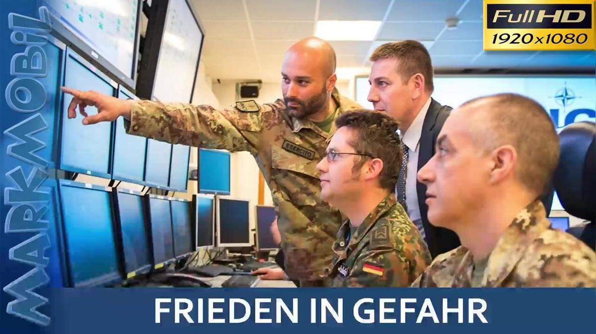 MARKmobil Aktuell - Frieden in Gefahr