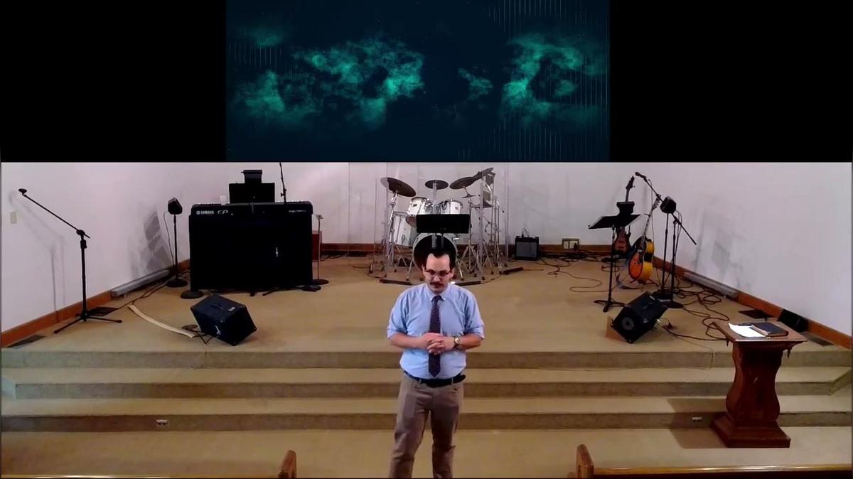 Head Coverings? - 1 Corinthians 11:1-16 - 6/14/2026