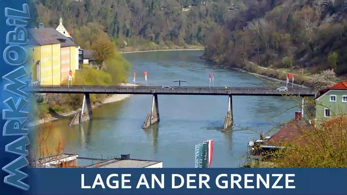 MARKmobil Aktuell - Lage an der Grenze