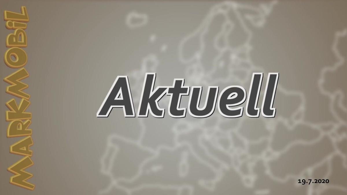 MARKmobil Aktuell - Guten Morgen, ihr Sturm ist da