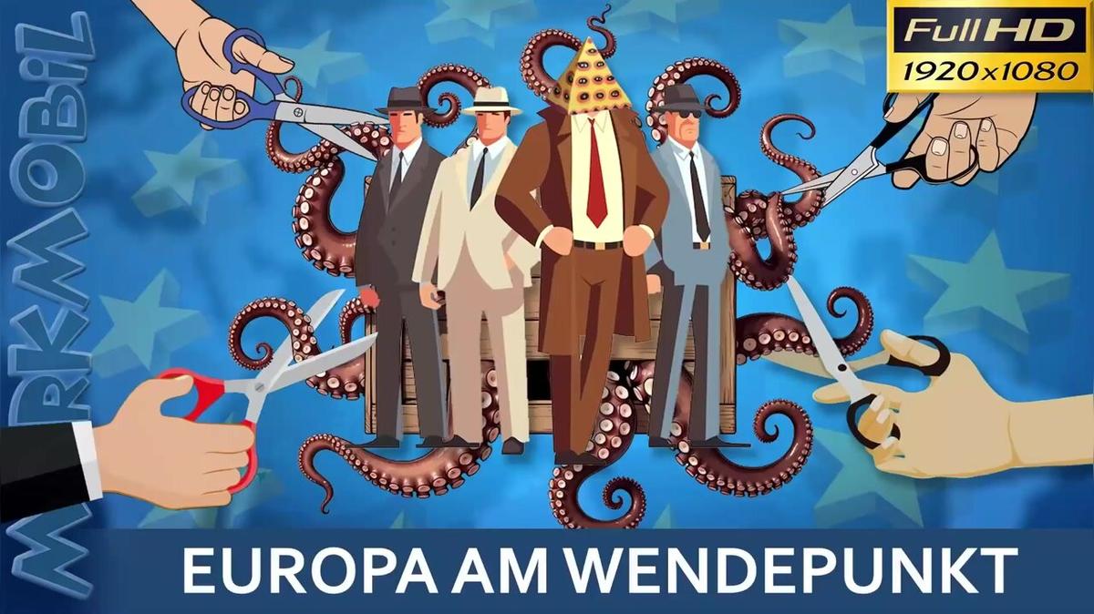 MARKmobil Aktuell - Europa am Wendepunkt