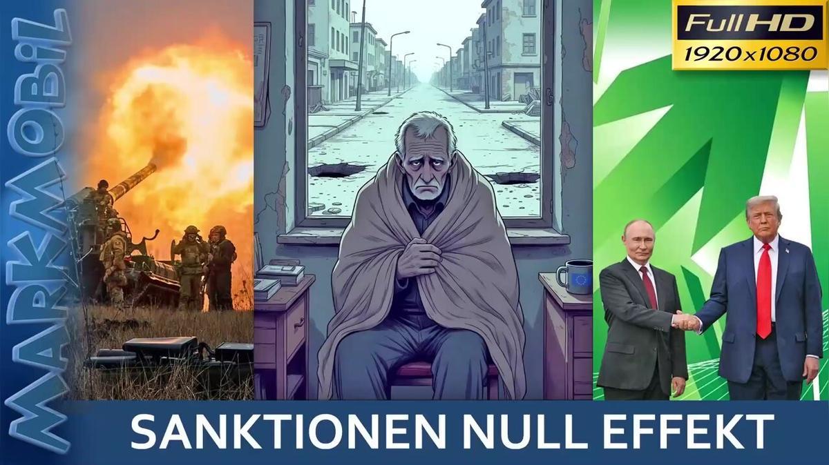 MARKmobil Aktuell - Sanktionen Null Effekt