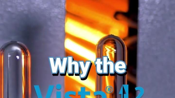 Why the Vista L2 is built for plastic preform color QC