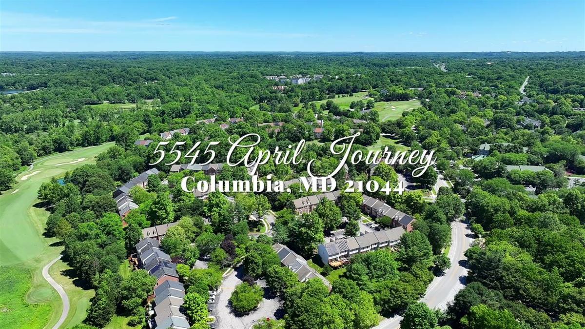 5545 April Journey, Columbia, MD 21044
