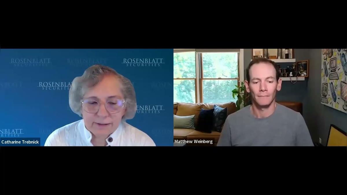 Expert Access with Matthew Weinberg, Co-Founder at Happy Cog