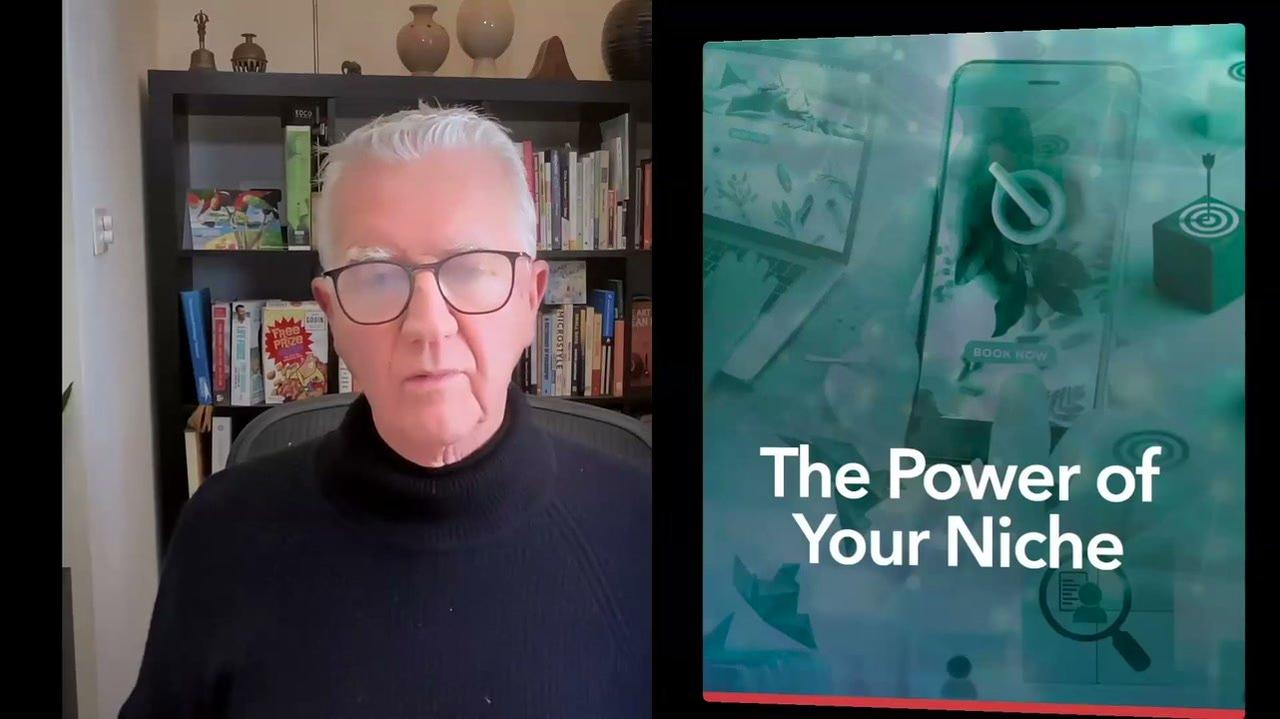 The power of your niche
