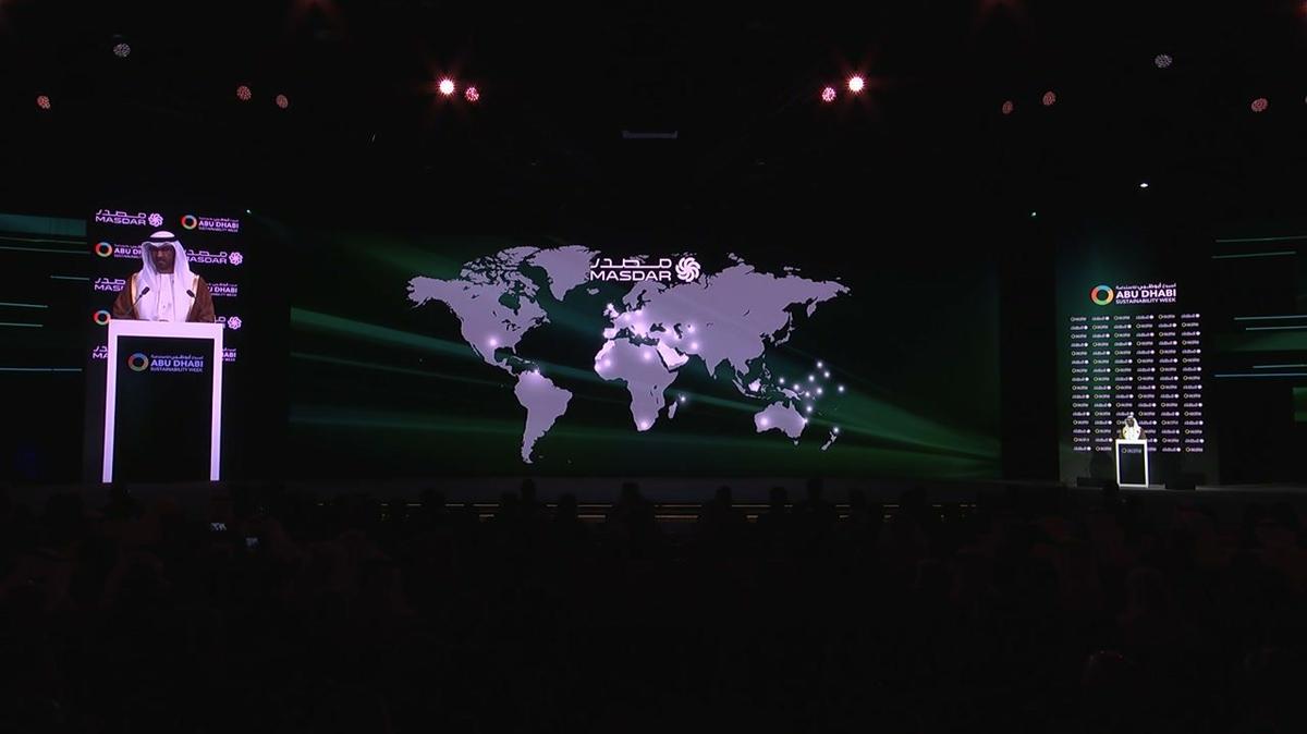 2026 - ADSW - OC - Dr. Sultan Al Jaber - Wide