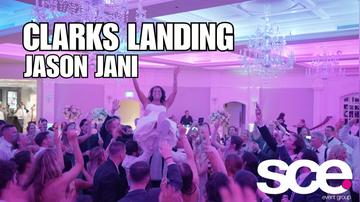 Calli &amp; John's Wedding at Clarks Landing Yacht Club with Jason Jani (05/2026)