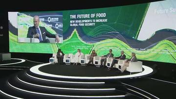 2020 - ADSW - Future Sustainability Summit - 30 - Panel - The Future of Food - New Developments to Increase Global Food Security