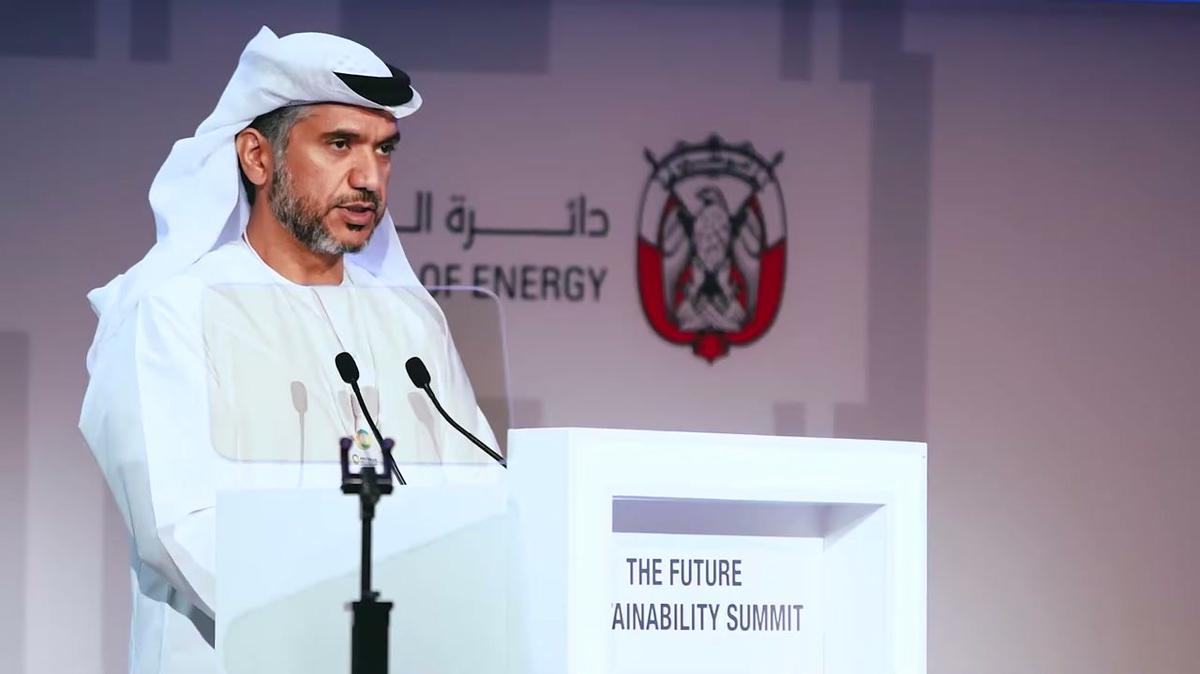 2019 - ADSW - Future Sustainability Summit - Day 1 - Morning Plenary Highlights