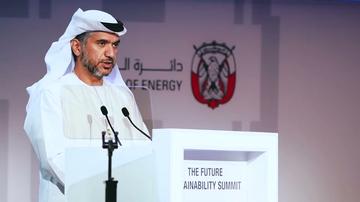 2019 - ADSW - Future Sustainability Summit - Day 1 - Morning Plenary Highlights