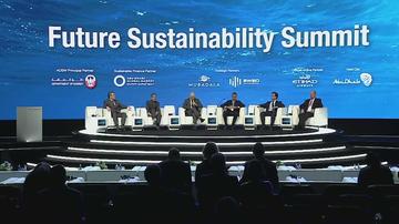 2020 - ADSW - Future Sustainability Summit - 34 - Panel - Renewable Energy at Scale in the Global South