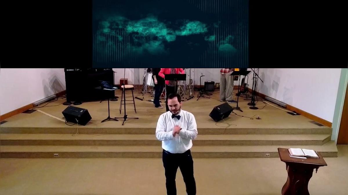 Revisiting Christian Liberty - 1 Cor. 8 - 04/26/2026