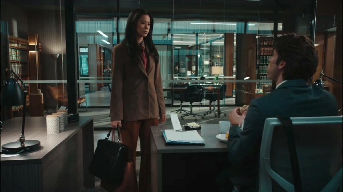 Thomson Reuters Matlock S2 E16