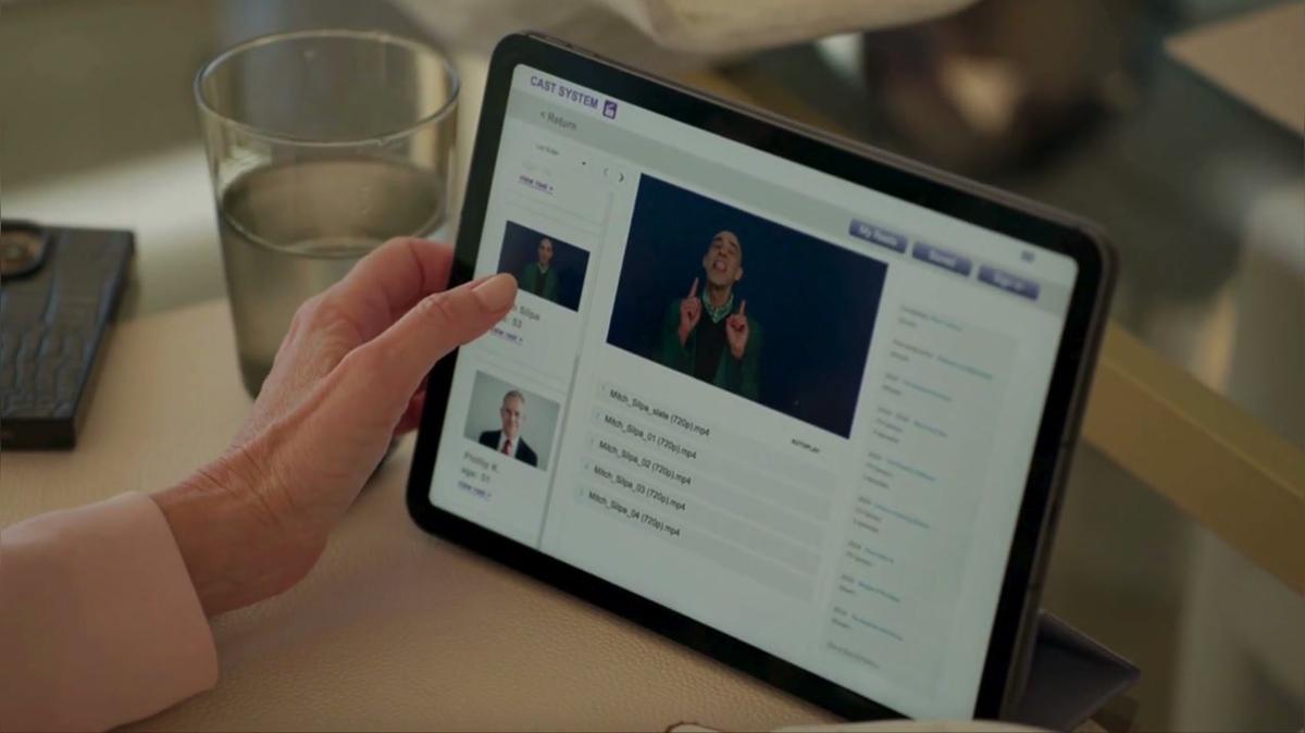 Pilot Pen - The Comeback S3 E3