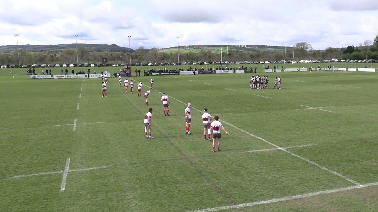RFU Luctonians v Cambourne (WIDE ANGLE)