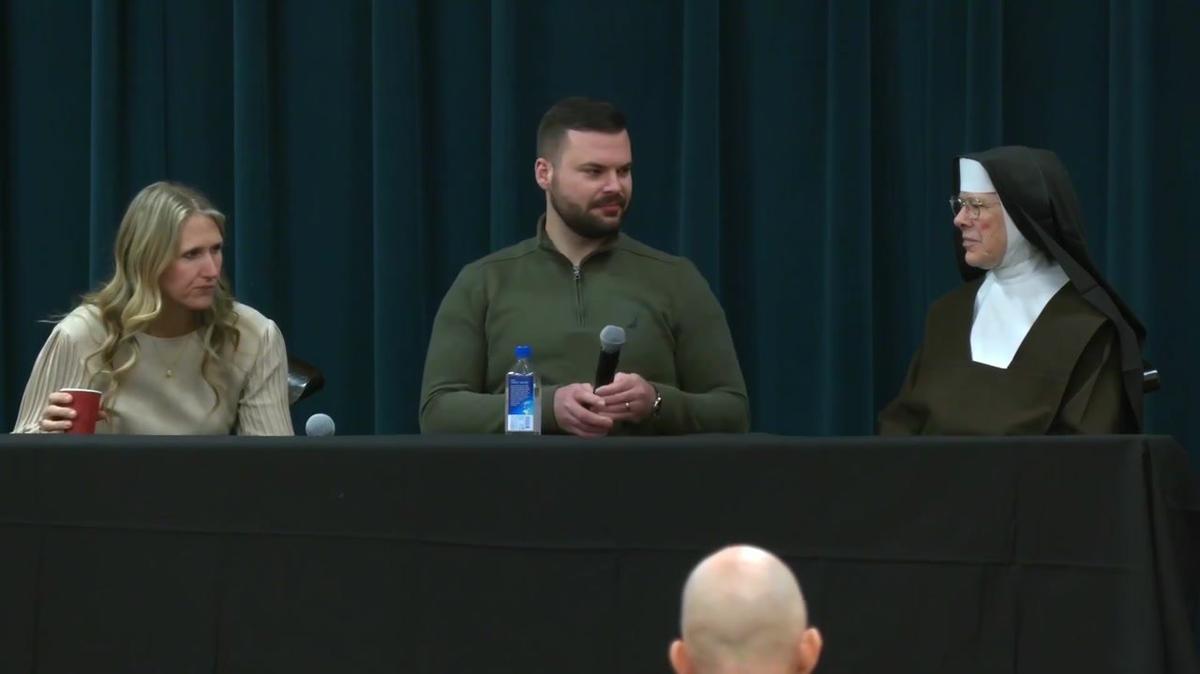 Q&amp;A | Catholic Infertility Conference