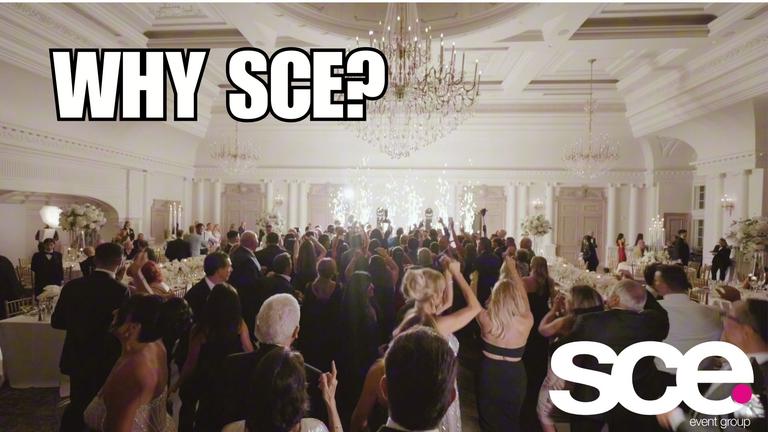 WHY SCE?