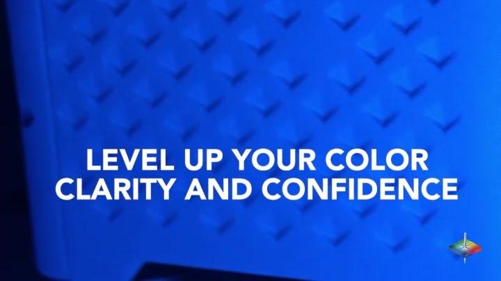 Vista L2 Color Spectrophotometer Overview - Measure Color + Haze
