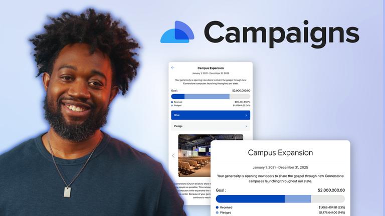 Campaigns Walkthrough
