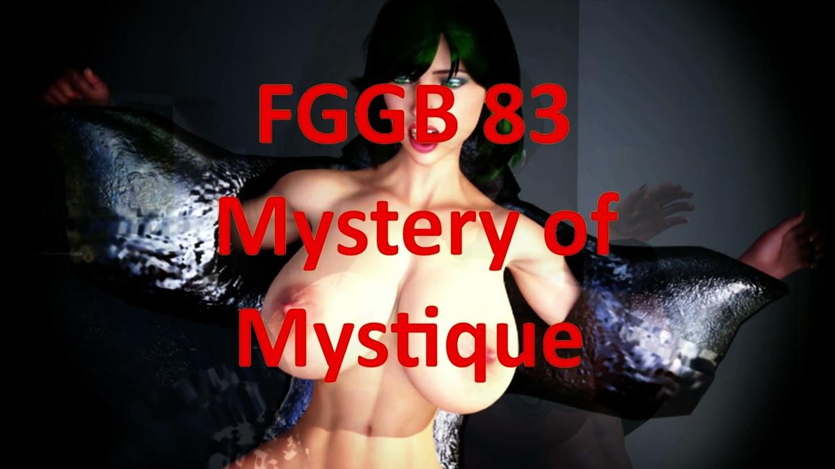 FGGB 83 Mystique 12 of 27 more talk