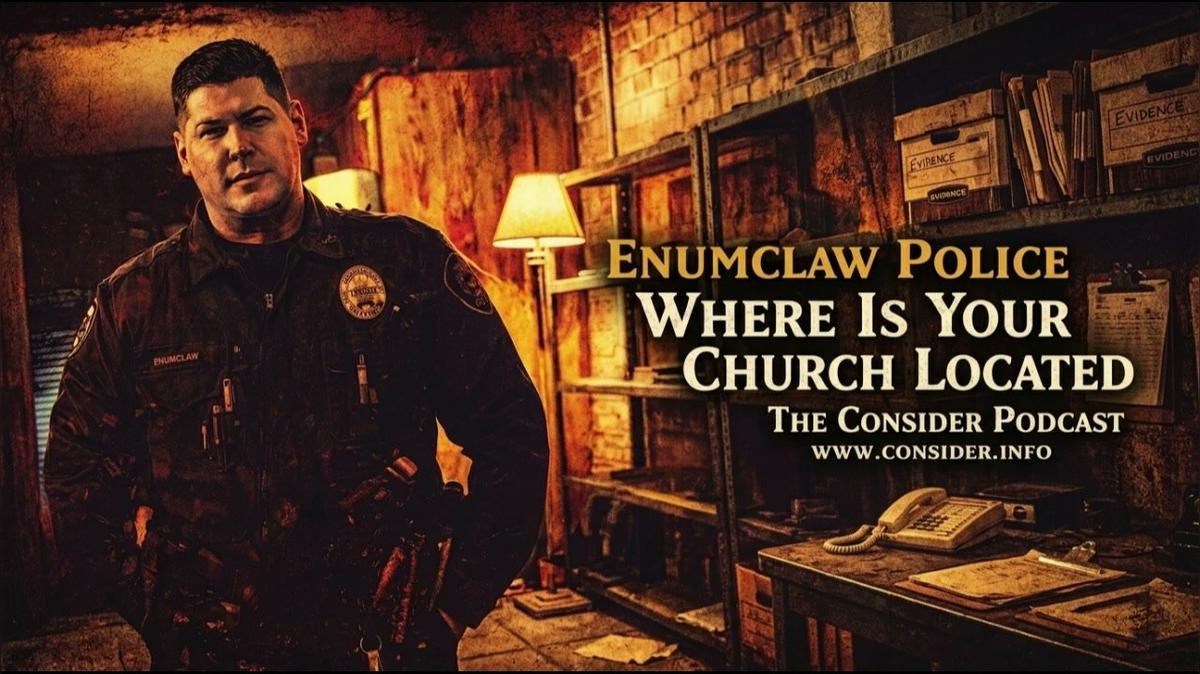 Where Is Your Church Located