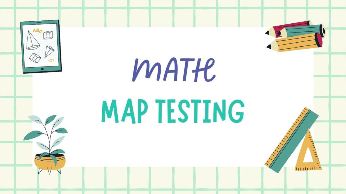 SM1H - MAP Testing Video