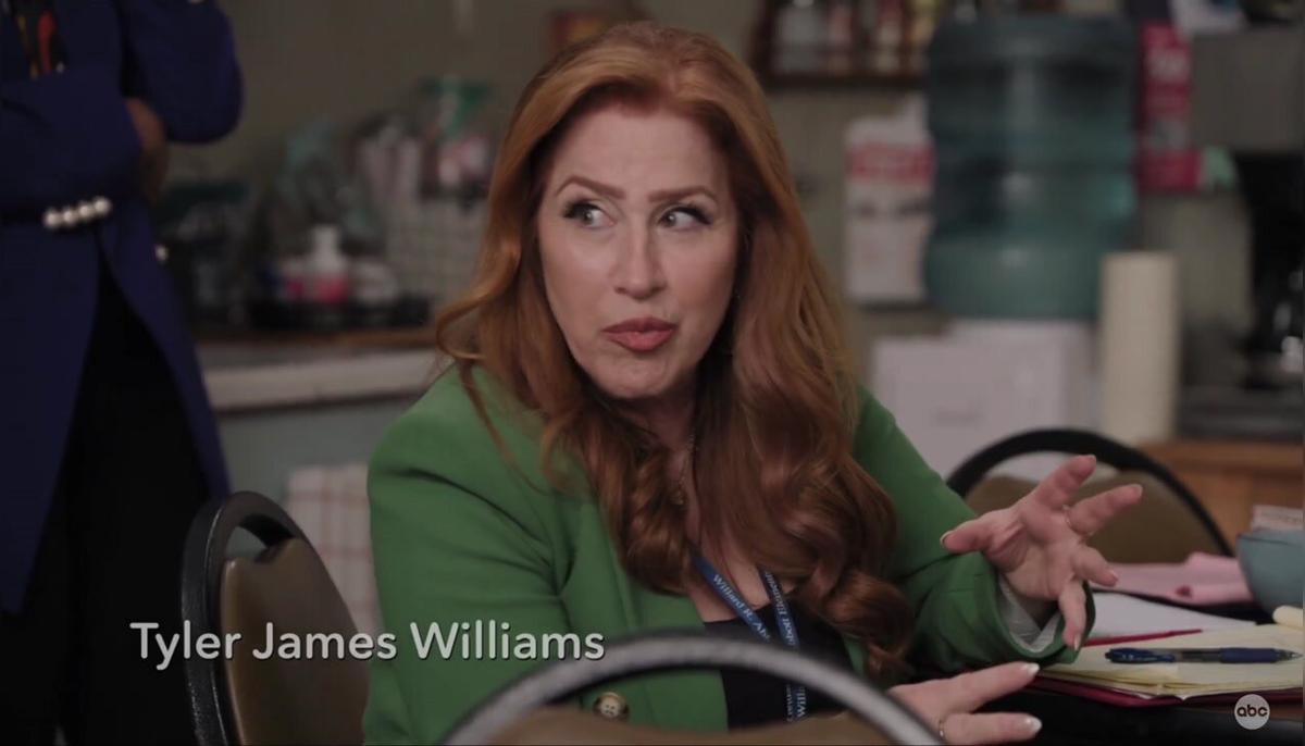 Pilot Abbott Elementary S5 E16