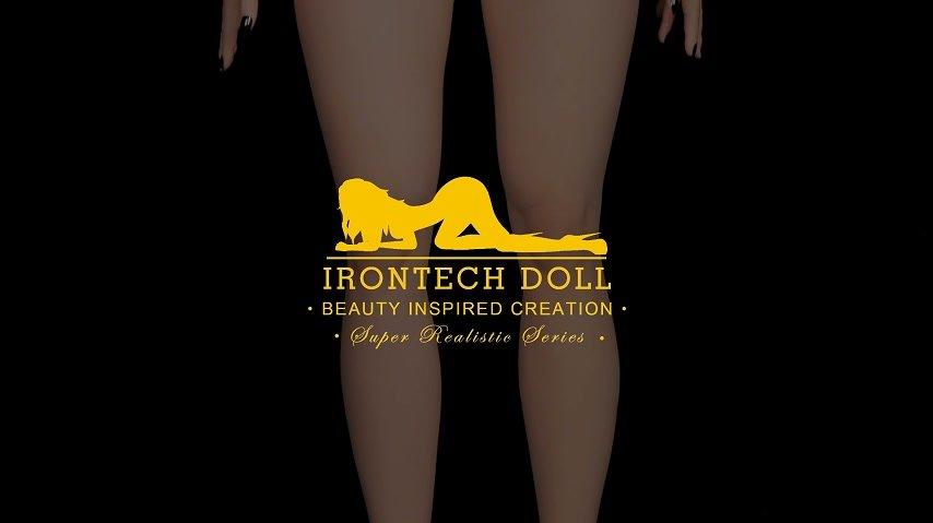Irontech New Electric Hip and Waist