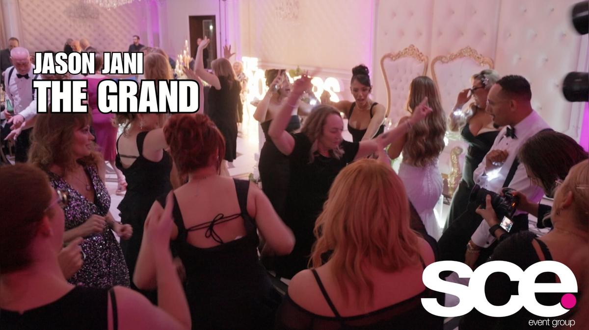 032226 - Christopher &amp; Katelyn Bolger at The Grand With Jason Jani