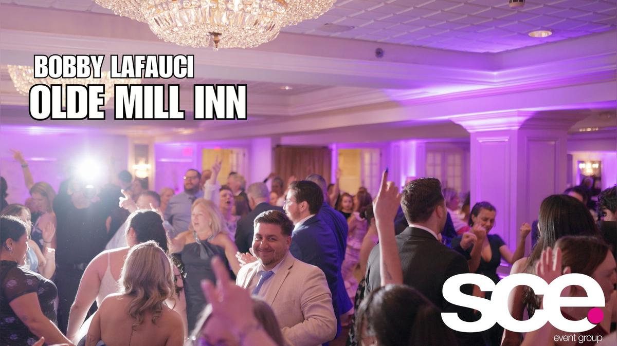 040326 - Melissa &amp; Michael Romano at Olde Mill Inn With Bobby Lafauci